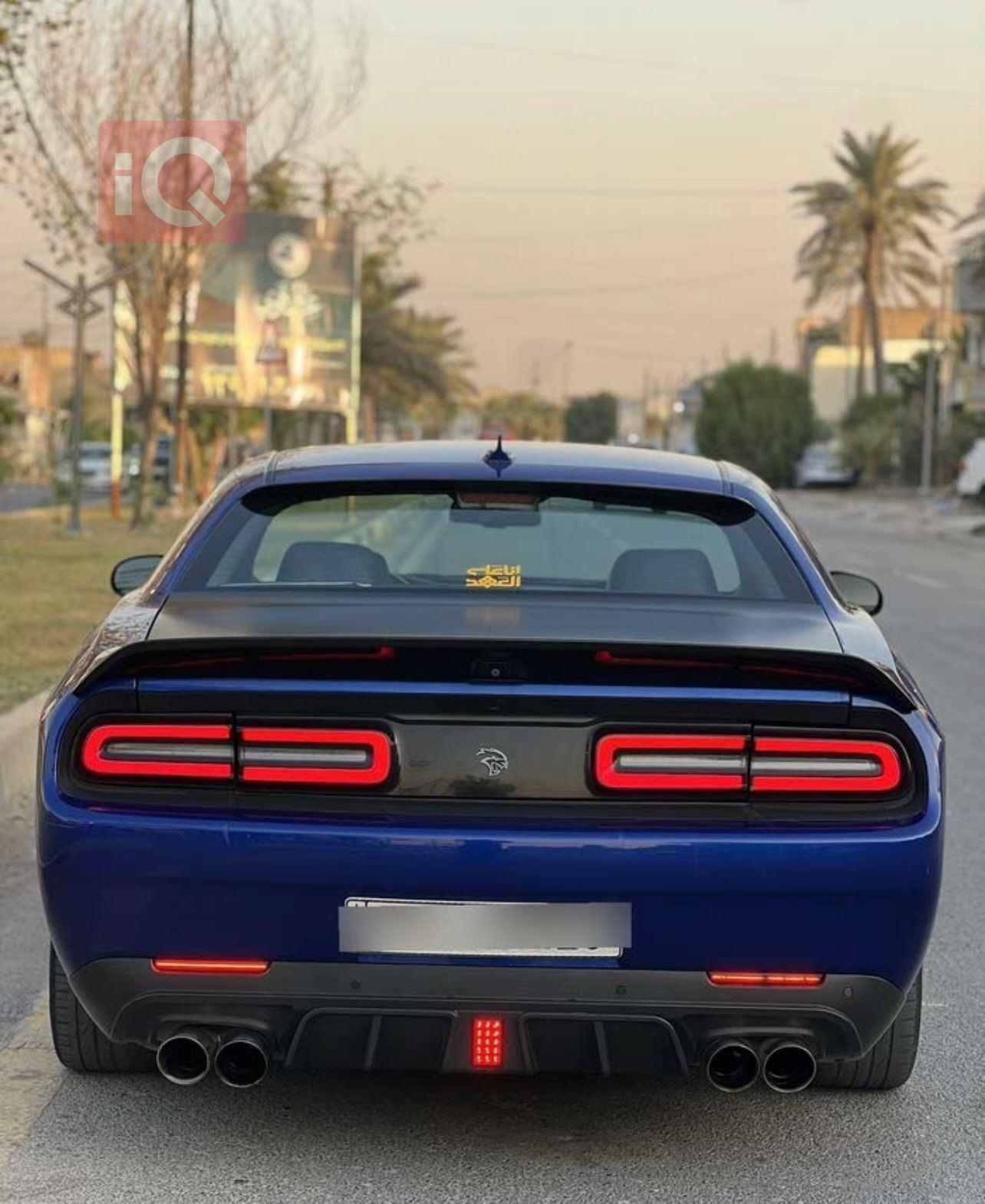 دودج تشالنجر